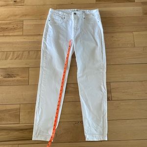 Lucky Beand Ava Skinny Ankle Jeans size 8/29